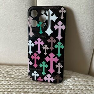 Chrome Heart iPhone 14 Pro Max Case